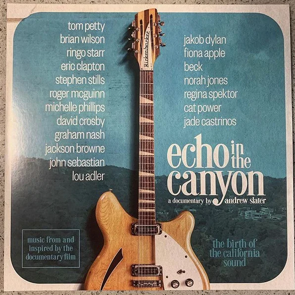 Cover of Echo In The Canyon