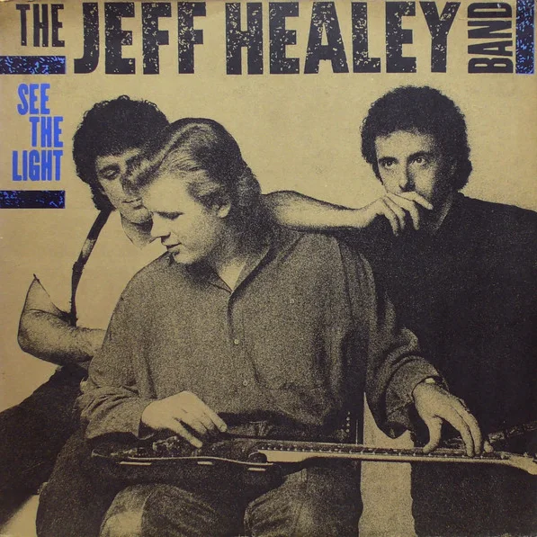Cover of See The Light