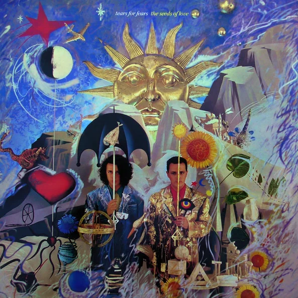 Cover of The Seeds Of Love