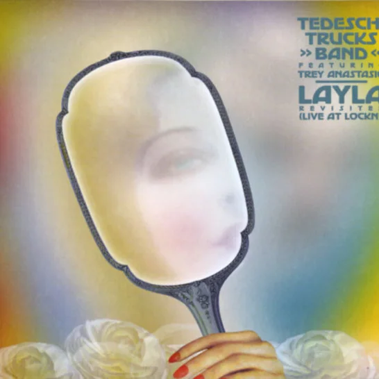 Cover of Layla Revisited (Live At Lockn')