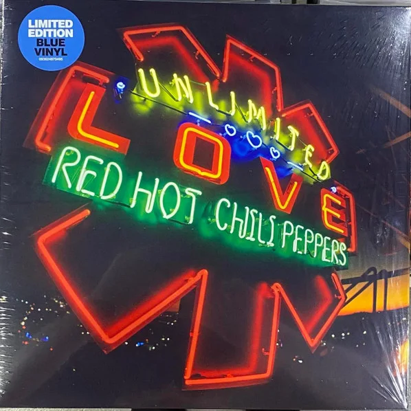 Cover of Unlimited Love