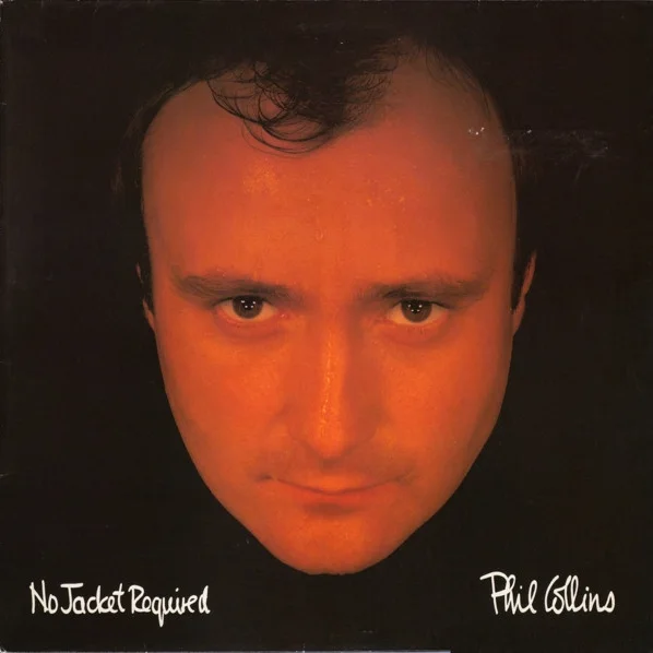 Cover of No Jacket Required
