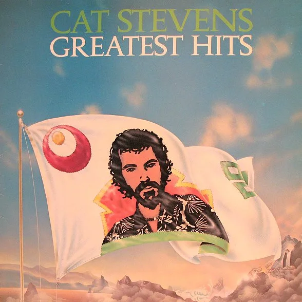 Cover of Greatest Hits
