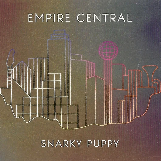 Cover of Empire Central