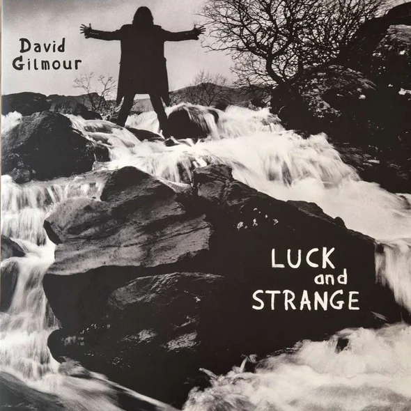 Cover of Luck And Strange