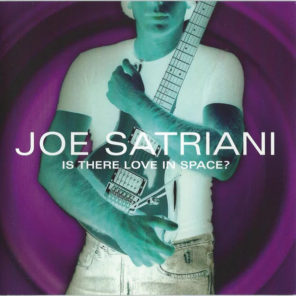 Cover of Is There Love In Space?