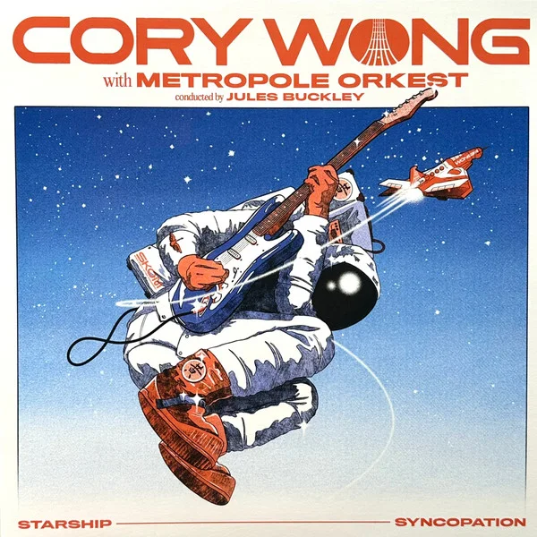 Cover of Starship Syncopation