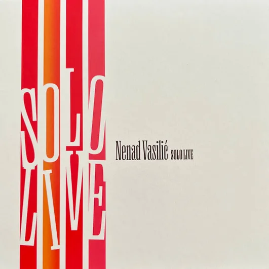 Cover of Solo Live