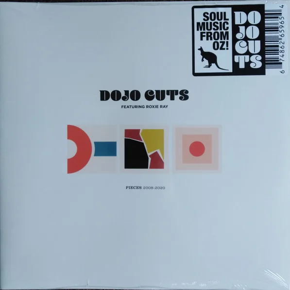 Cover of Pieces 2008-2020