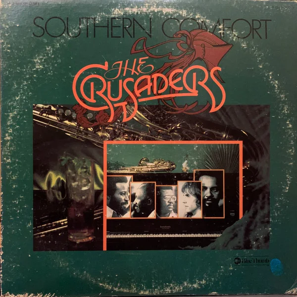 Cover of Southern Comfort