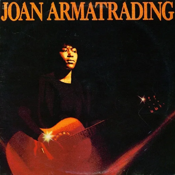 Cover of Joan Armatrading