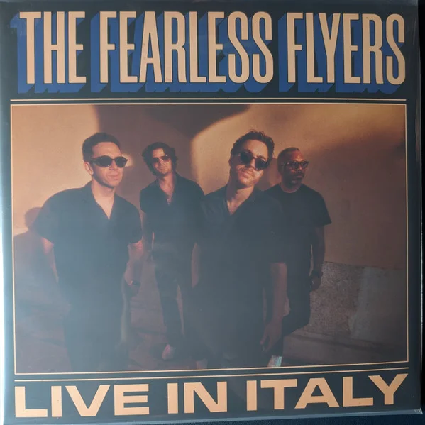 Cover of Live in Italy