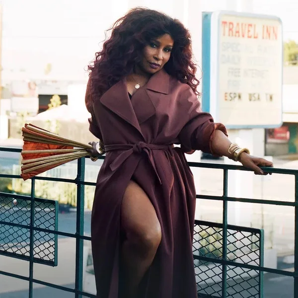 Chaka Khan
