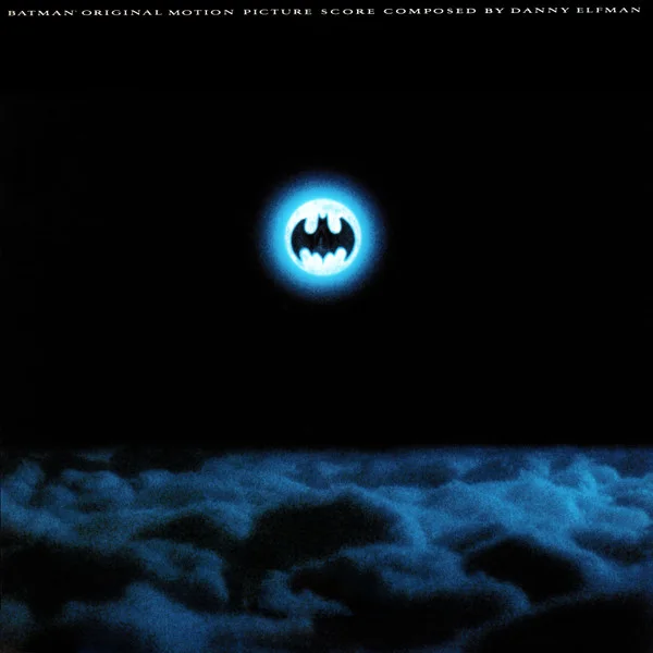 Cover of Batman (Original Motion Picture Score)