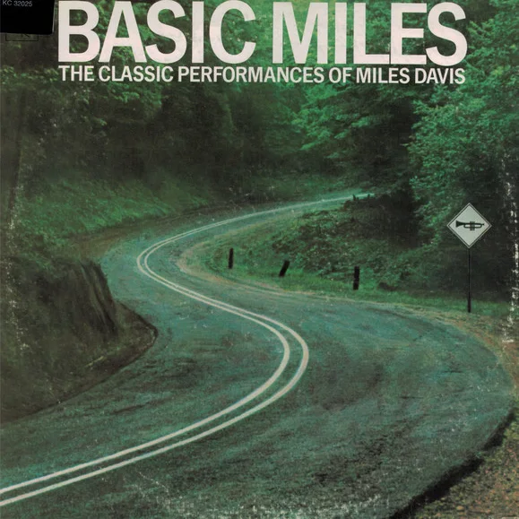 Cover of Basic Miles - The Classic Performances Of Miles Davis
