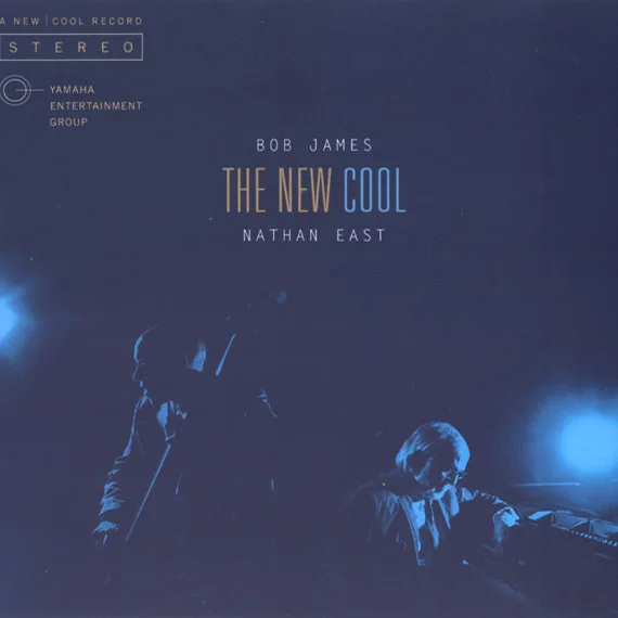 Cover of The New Cool
