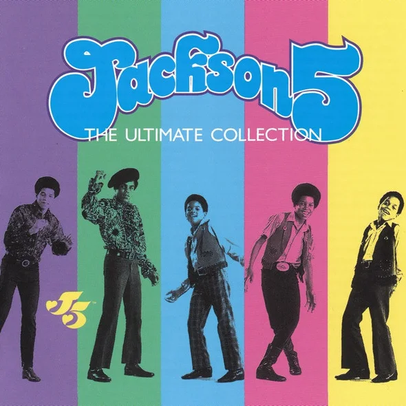 Cover of The Ultimate Collection