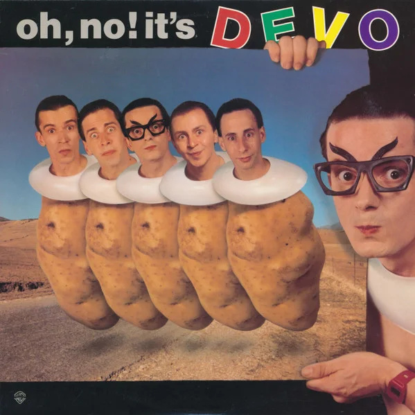 Cover of Oh, No! It's Devo