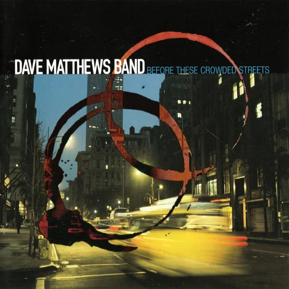 Cover of Before These Crowded Streets