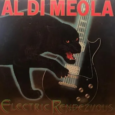 Cover of Electric Rendezvous