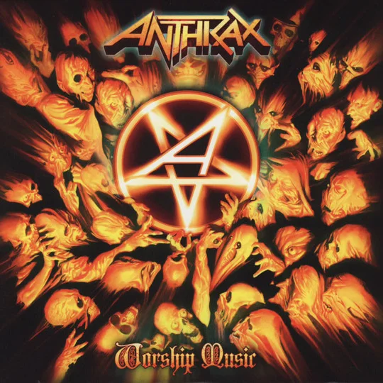 Cover of Worship Music