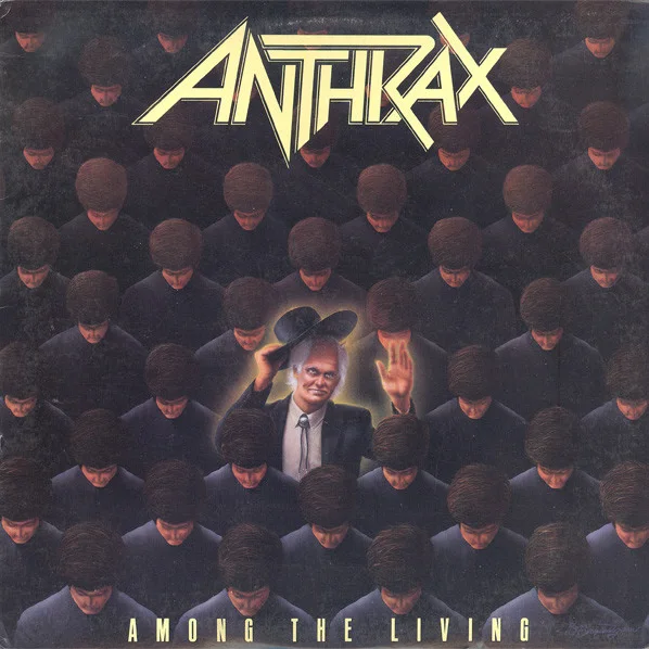 Cover of Among The Living