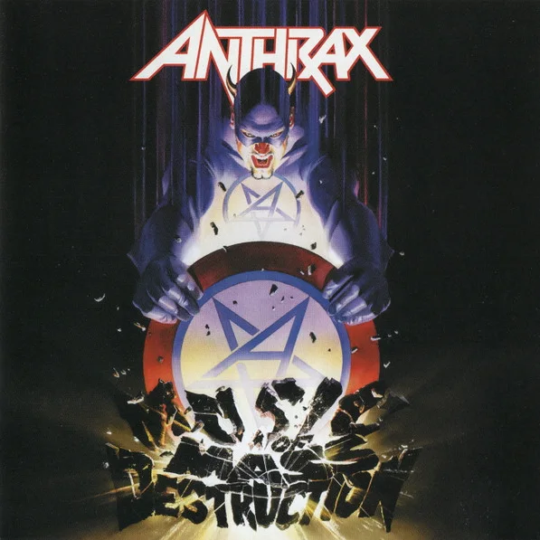 Cover of Music Of Mass Destruction