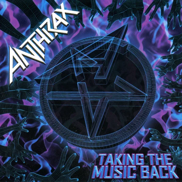 Cover of Taking The Music Back