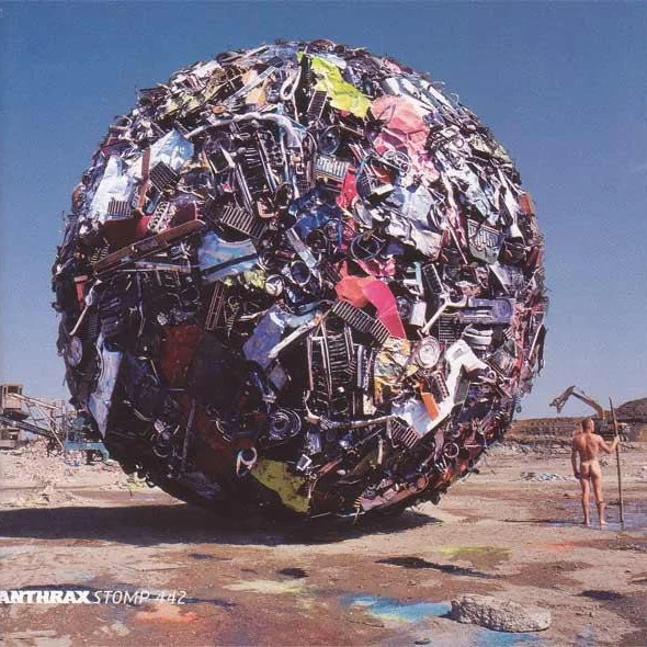 Cover of Stomp 442