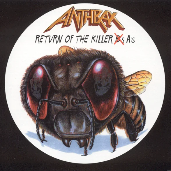 Cover of Return Of The Killer A's