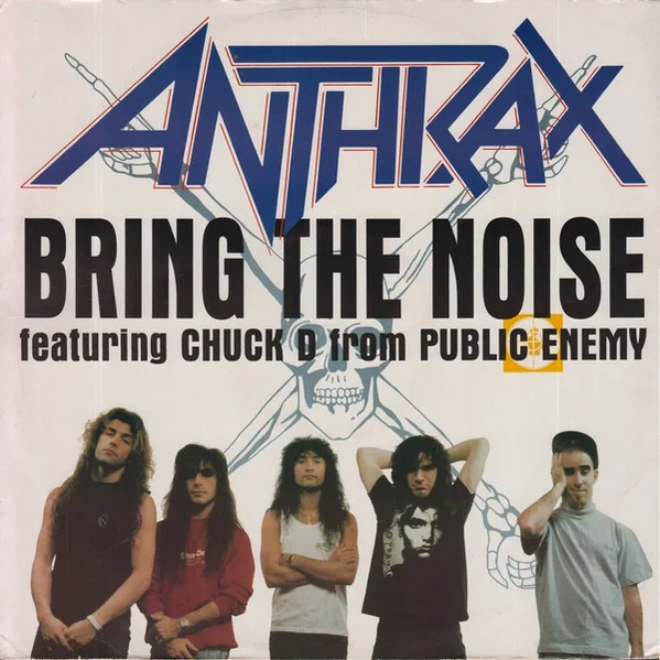 Cover of Bring The Noise