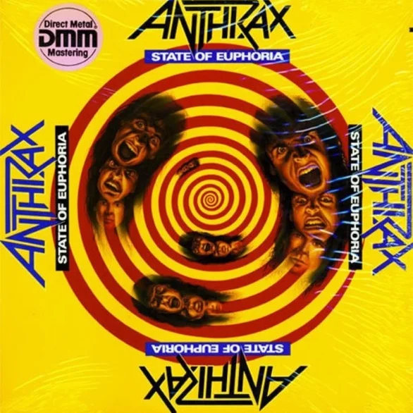 Cover of State Of Euphoria