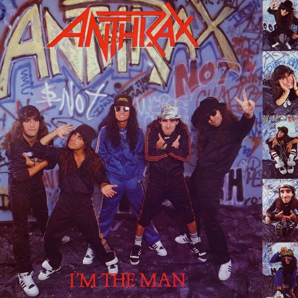 Cover of I'm The Man