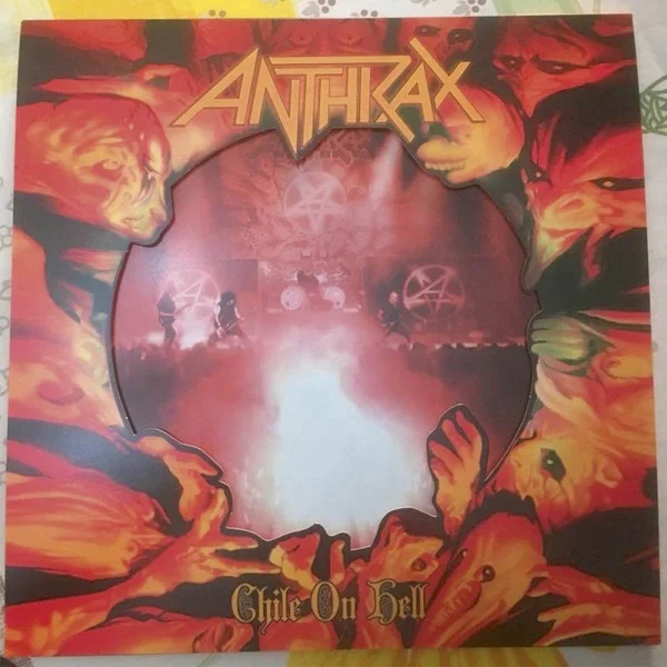 Cover of Chile On Hell
