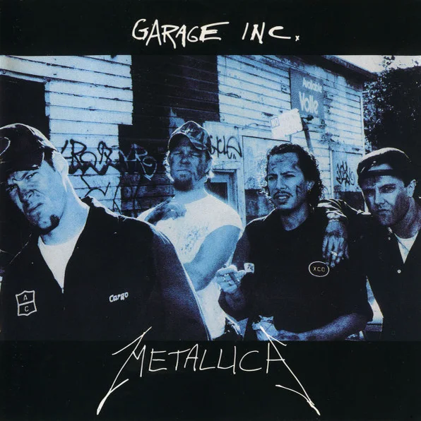 Cover of Garage Inc.