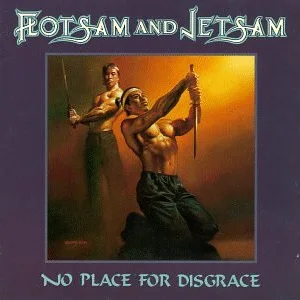 Cover of No Place For Disgrace