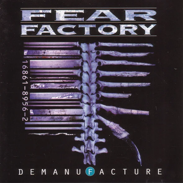 Cover of Demanufacture