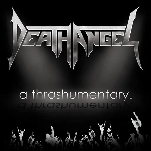 Cover of A Thrashumentary.