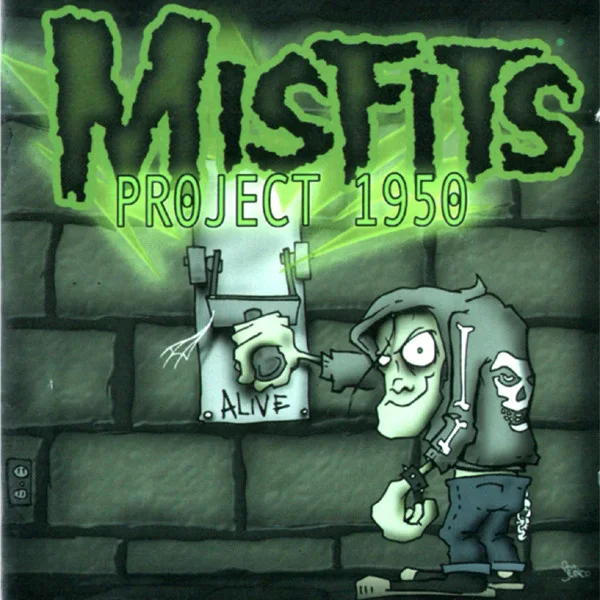 Cover of Project 1950