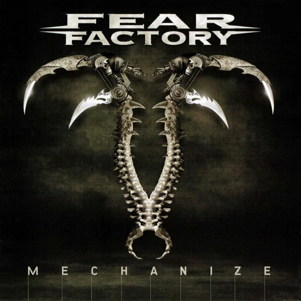 Cover of Mechanize