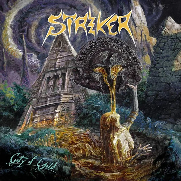 Cover of City Of Gold