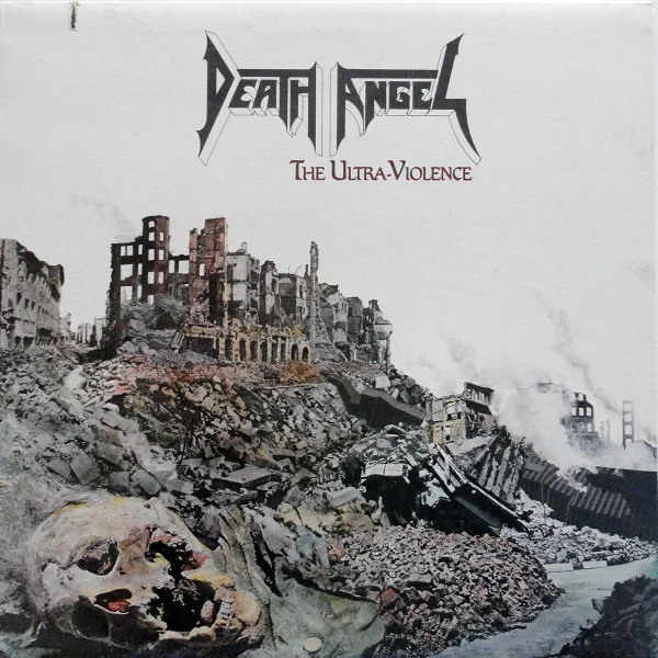 Cover of The Ultra-Violence