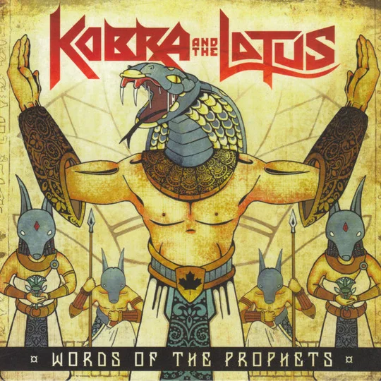 Cover of Words Of The Prophets