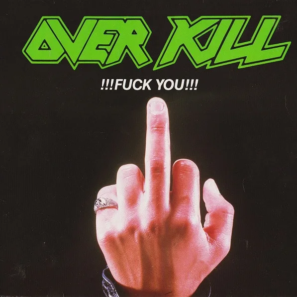 Cover of !!!Fuck You!!!