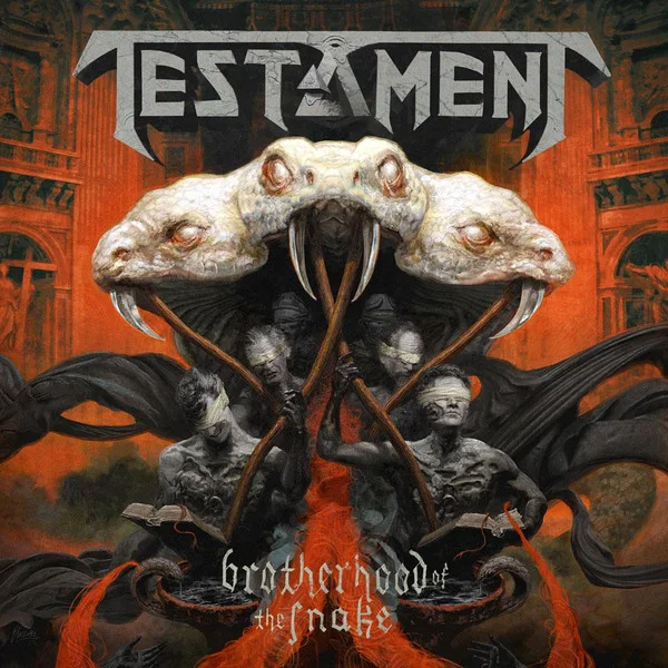 Cover of Brotherhood Of The Snake