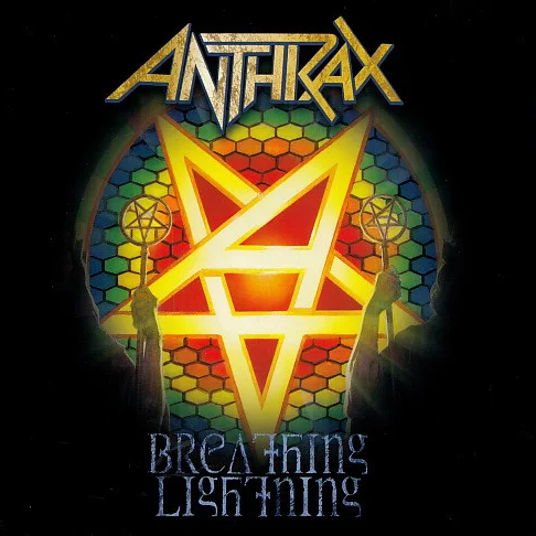 Cover of Breathing Lightning