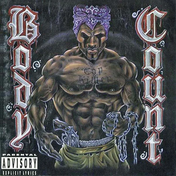 Cover of Body Count
