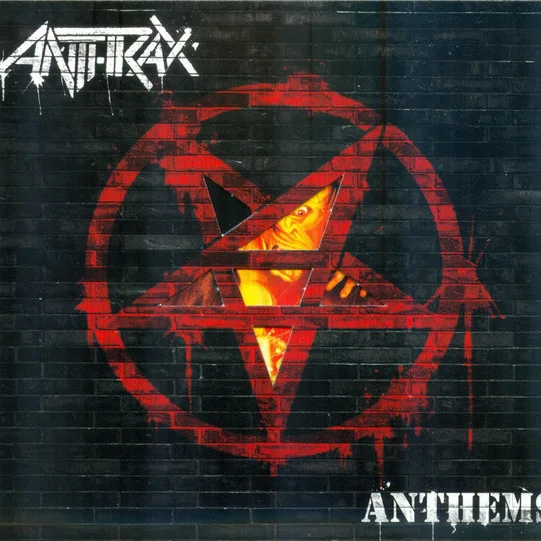 Cover of Anthems