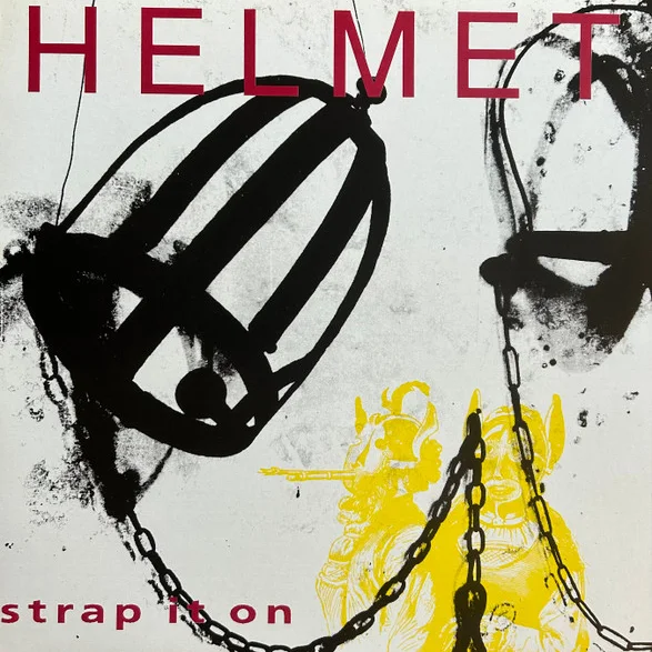 Cover of Strap It On