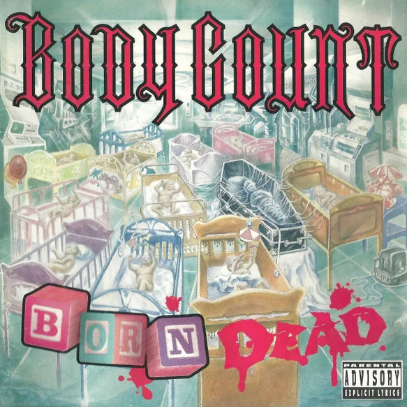 Cover of Born Dead